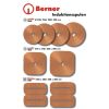 Berner BI1EG2.5B-A inductiekookplaat met warmhoudfunctie Punktstar