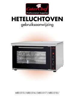 Gebruikers handleiding