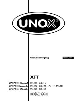 Gebruikers handleiding