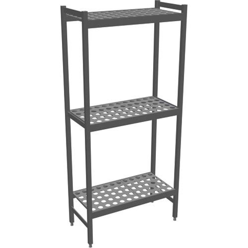 Fermostock 6611 - 3 etager - 2790x360x2135 mm (bxdxh)
