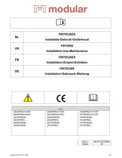 Gebruikers handleiding