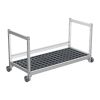Fermostock Mobile work table trolleys - 440x505x580mm