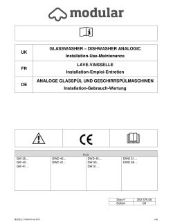 Gebruikers handleiding