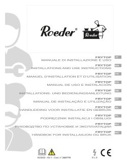 Manual de usuario