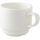 Palmer Kaffeetasse Royal Ivory 20 cl Offwhite