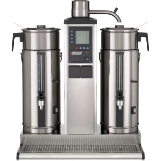 Bravilor B5 rondfilter koffiezetinstallatie