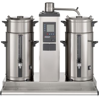 Bravilor B10 rondfilter koffiezetinstallatie