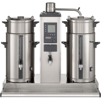 Bravilor B20 HW rondfilter koffiezetinstallatie