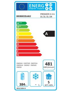 Etiquette &eacute;nerg&eacute;tique