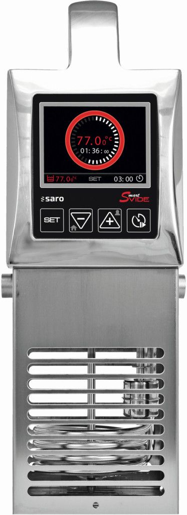 Saro Portable Sous-Vide Garer model SmartVide 8 Plus