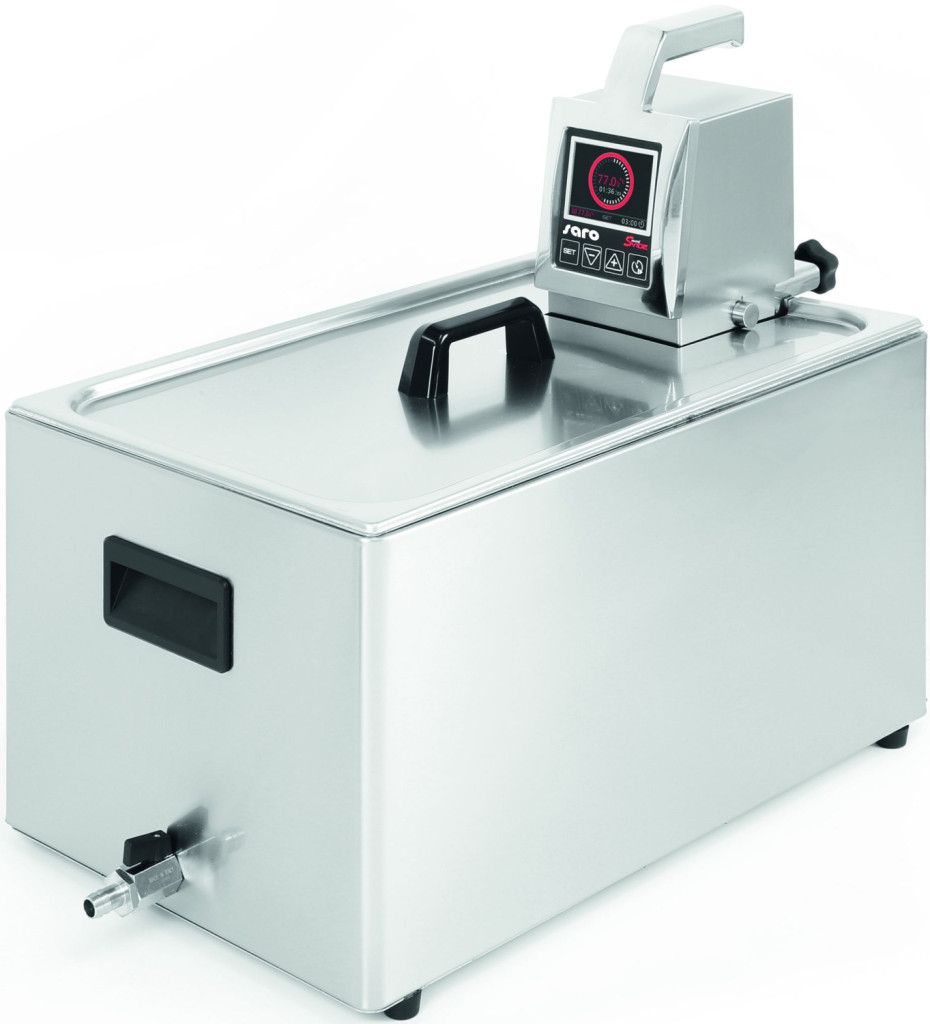 Saro Portable Sous-Vide Garer model SmartVide 8 Plus
