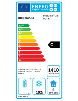 Etiqueta energ&eacute;tica