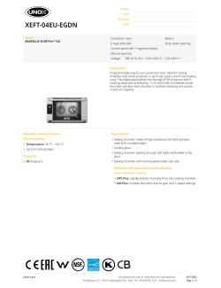 Datenblatt
