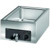 Electric bain-marie 1/1 GN 230V, BC BM 700, front cooking unit