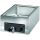 Electric bain-marie 1/1 GN 230V, BC BM 700, front cooking unit