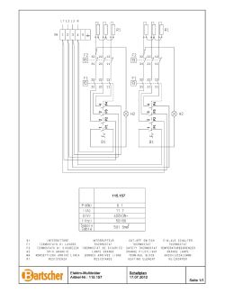 Stroomschema
