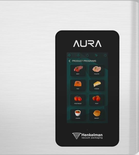 Henkelman vacuummachine Aura 42XL