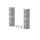 Unox LineMiss conversiekit van 600x400 naar GN 1/1 XC630