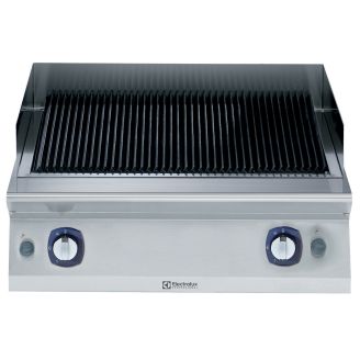 Barbecue au gaz de lave Electrolux - unit&eacute; sup&eacute;rieure