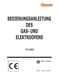 Gebruikers handleiding