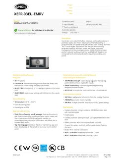 Datenblatt