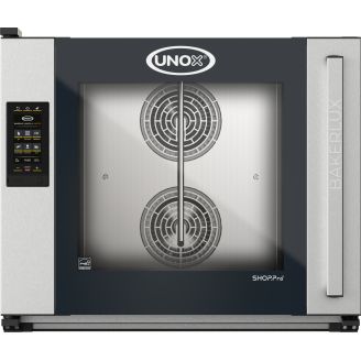 Unox BakerLux SHOP.Pro MASTER Hot air oven 6x 600x400 Matic