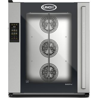 Unox BakerLux SHOP.Pro MASTER Hot air oven 10x 600x400 Matic
