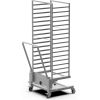 Unox QUICK.Load l&aelig;ssevogn til BakerLux ovne 16x 600x400 XCB1001