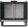 &Eacute;tuve Unox Lievox pour fours BakerLux 12x 600x400 XL413