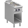 Roeder 2-Flammen-Gasherd - stehendes Modell High Power BK98G2SA28