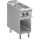 Roeder 2-Flammen-Gasherd - stehendes Modell High Power BK98G2SA28