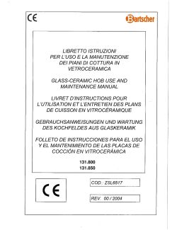 Gebruikers handleiding