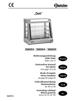 Gebruikers handleiding