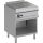 Table de cuisson &agrave; gaz Roeder - mod&egrave;le sur pied BK7MTPG77A