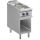 Mesa de cocci&oacute;n a gas Roeder 2 fuegos - modelo de pie High Power BK9FB94AXXL