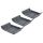 Fermostock 3 Auffangwannen 460x930 f&uuml;r 6611/6622/6811 - 3xA