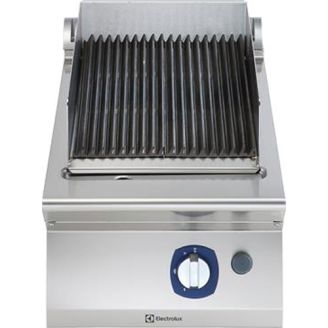 Barbecue au gaz de lave Electrolux - unit&eacute; sup&eacute;rieure