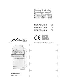 Manual de usuario