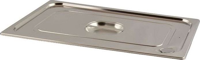 Coperchio Gastroplus GN 1/1 con guarnizione in silicone linea premium