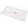 Gastroplus GN 1/4 flexibelt silikonlock 265x162mm halvtransparent
