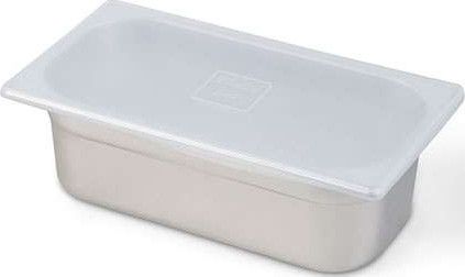 Couvercle souple en silicone Gastroplus GN 1/1 325x176mm semi-transparent