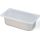 Couvercle souple en silicone Gastroplus GN 1/1 325x176mm semi-transparent