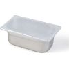 Gastroplus GN 1/4 flexibelt silikonlock 265x162mm halvtransparent