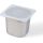 Gastroplus GN 1/6 flexibelt silikonlock 176x162mm halvtransparent