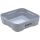 Recipiente para gastrovac&iacute;o Status 2L 225x225x70mm - sin tapa