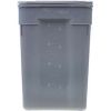 Status gastro vacuum container 10L 225x225x306mm - excl. lid