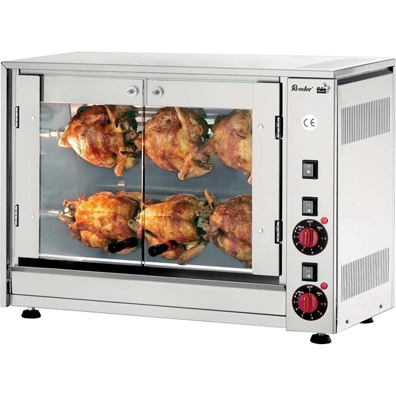 Roeder Chicken Grill, 6E10