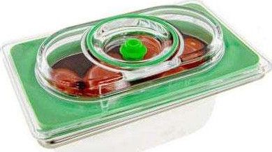 Statut Couvercle sous vide GN 1/9