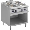 Roeder 4-Flammen-Gaskochtisch &ndash; Standmodell BK9FB98AXL