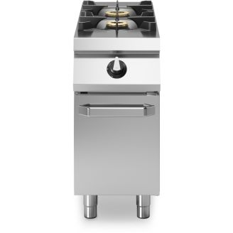 Modul&aelig;r Roc 1100 gaskomfur 2-br&aelig;nder med l&aring;ge R110/40PCG/P